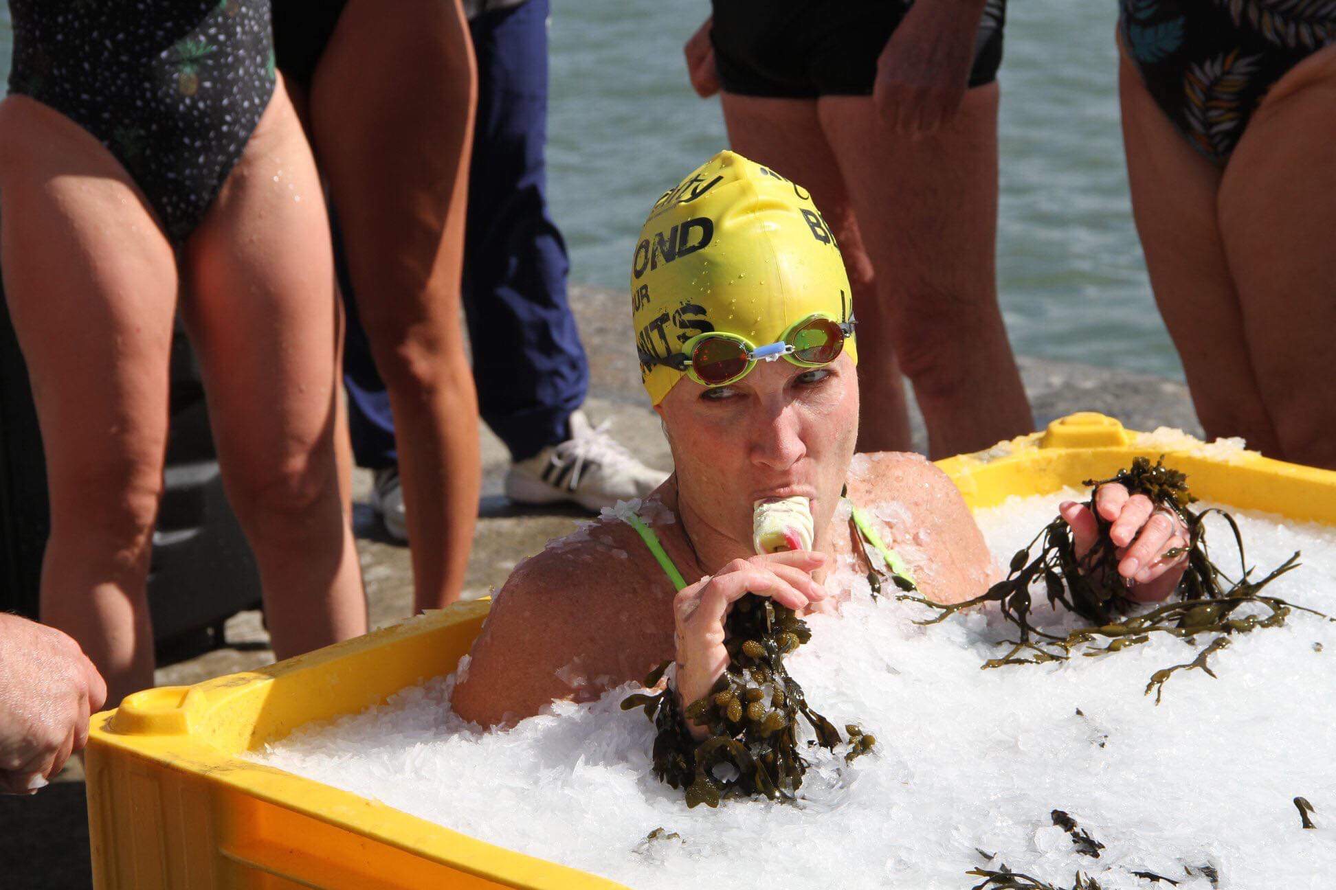 Ireland Ice Bath 2